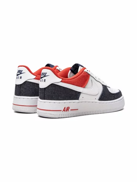 Sneakersy dziecięce Nike Air Force 1 białe