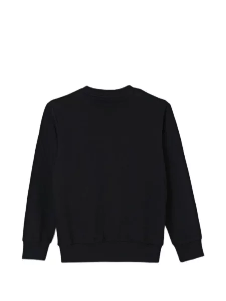 Bluza dziecięca Balmain czarna