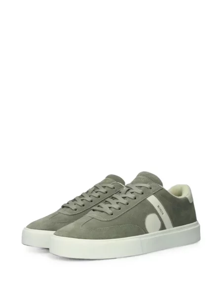 Sneakerși Blackstone verde