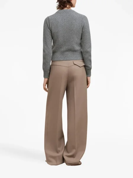 Cardigan Ami Paris gri