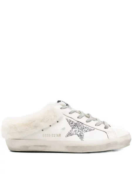 Sneakerși Golden Goose alb