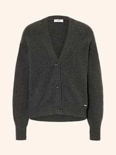 Cinque Kardigan Civiviani grau