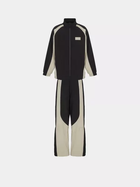 Спортивные штаны Ea7 черные