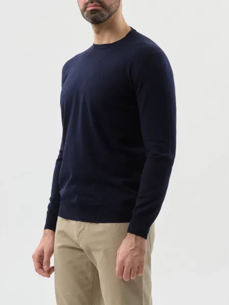 Светр Panicale Cashmere синій