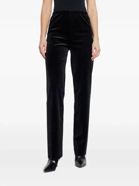 Pantaloni Vetements negru
