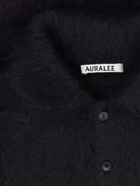 Pulover Auralee negru