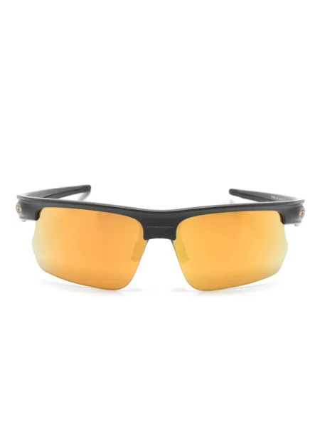 Ochelari de soare Oakley biker negru