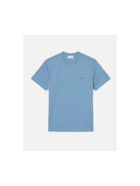 Tricou Lacoste albastru