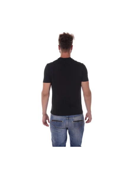 Koszulka Armani Jeans czarna