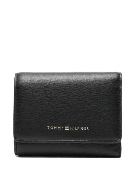 Portofel Tommy Hilfiger negru