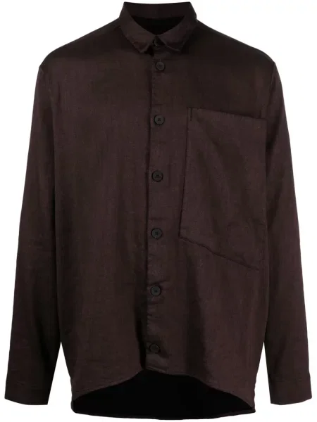 Риза Transit червено