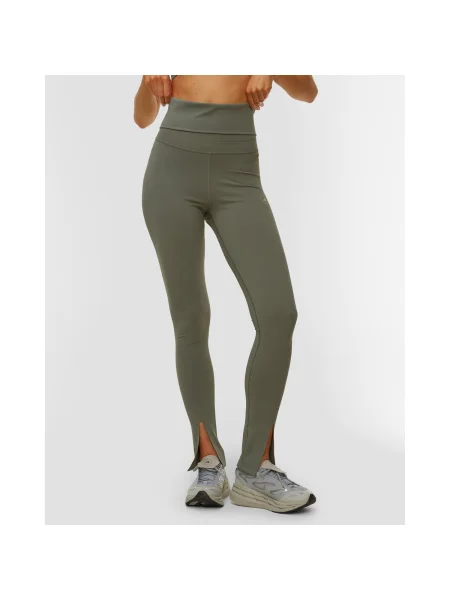 Pantaloni Adidas By Stella Mccartney verde