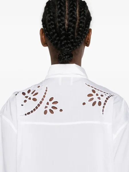 Риза Isabel Marant бяло