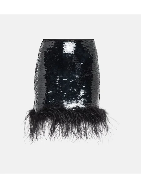 Fustă Giuseppe Di Morabito negru