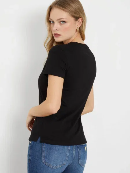 Футболка Guess черная