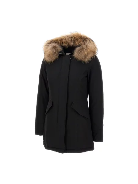 Parka Woolrich czarna