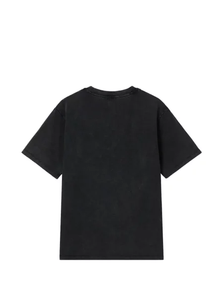 Koszulka B+ab z nadrukiem szara