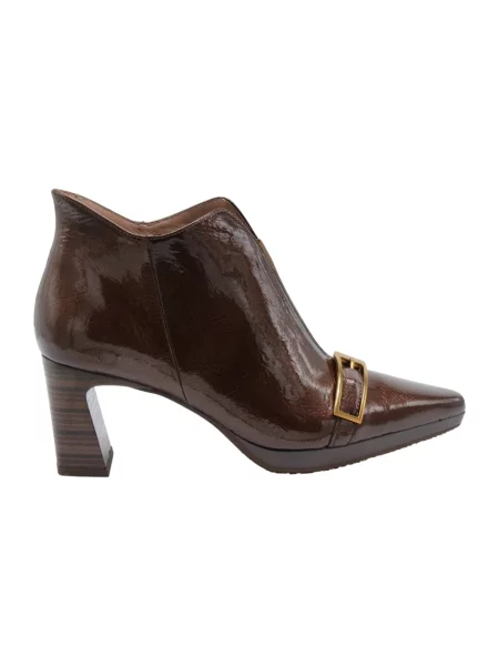 Buty do kostki Hispanitas brązowe
