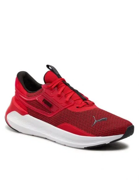 Félcipo Puma piros