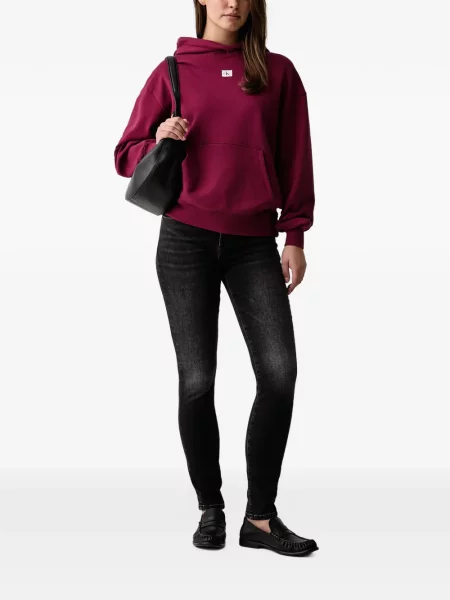 Skinny fit džínsy Joop! čierna