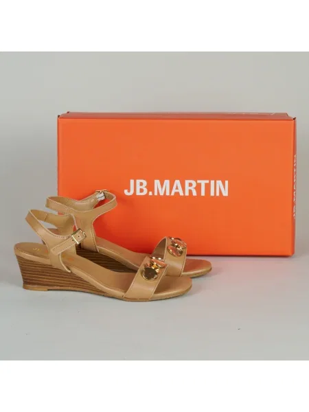 Pantofi Jb Martin maro