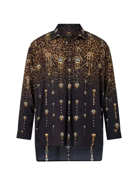 Košile Camilla černá