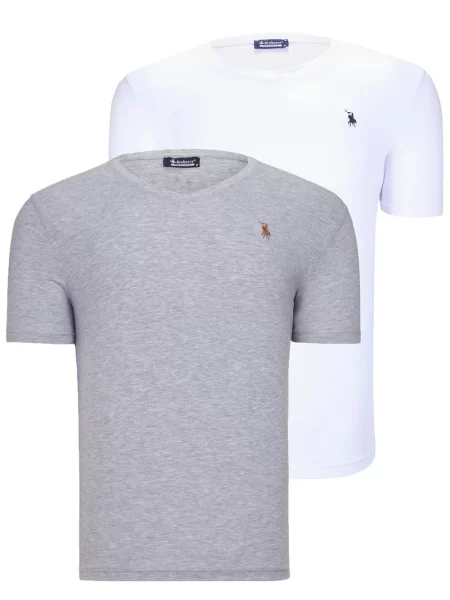 Pólóing Dewberry fehér