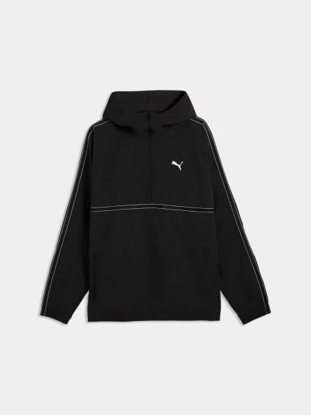 Худи Puma черное