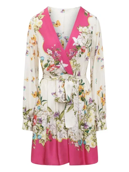 Rochie Anna Molinari cu model floral