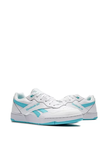 Sneakerși Reebok alb