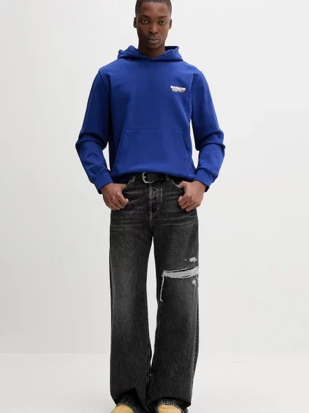 Barrow кофта з капюшоном