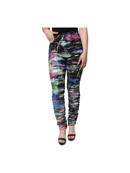 Skinny jeansy skinny Dolce And Gabbana