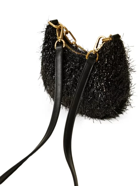 Colier Twinset negru