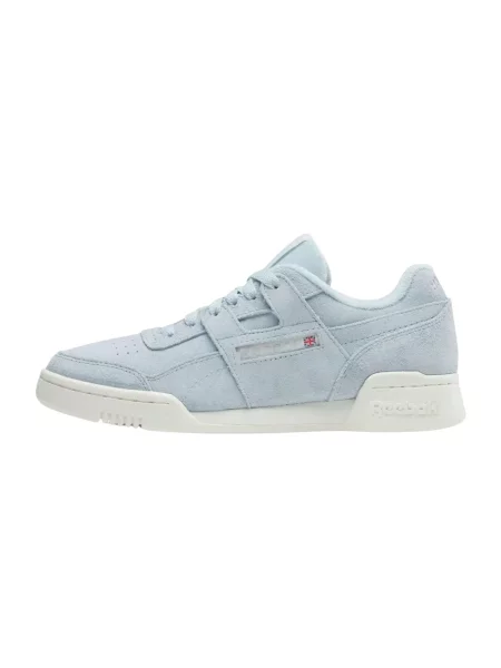 Reebok Sneakersy SS-WORKOUT PLUS niebieski