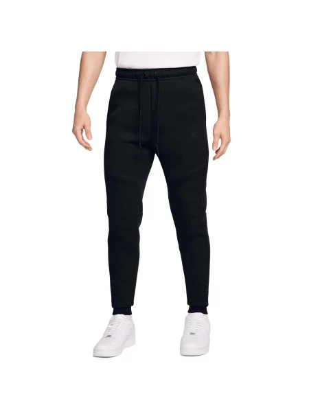 Nike Sportswear Pantaloni Tech Fleece' negru