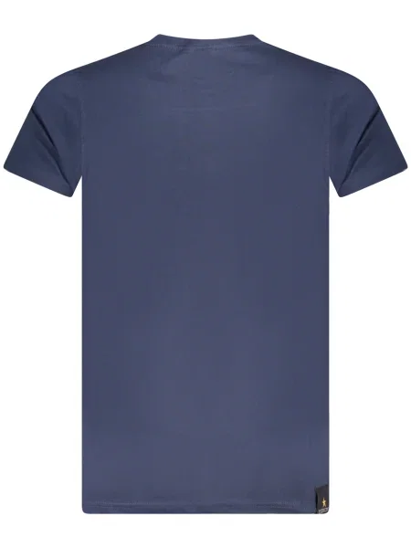 Tricou Accademia Militare scurt albastru