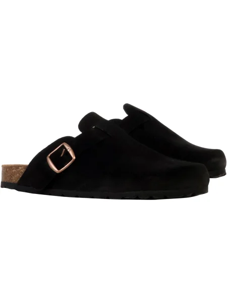 Pantofi The Divine Factory negru