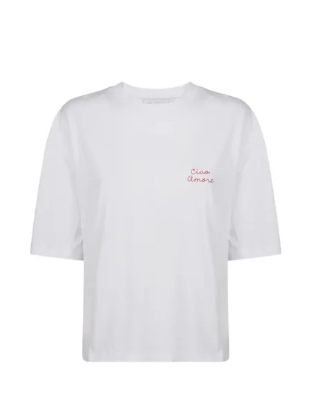 Tricou Giada Benincasa alb