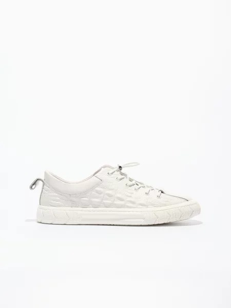 Respect ­ Кеды низкие білі