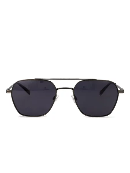 Ochelari de soare aviator Tommy Hilfiger negru