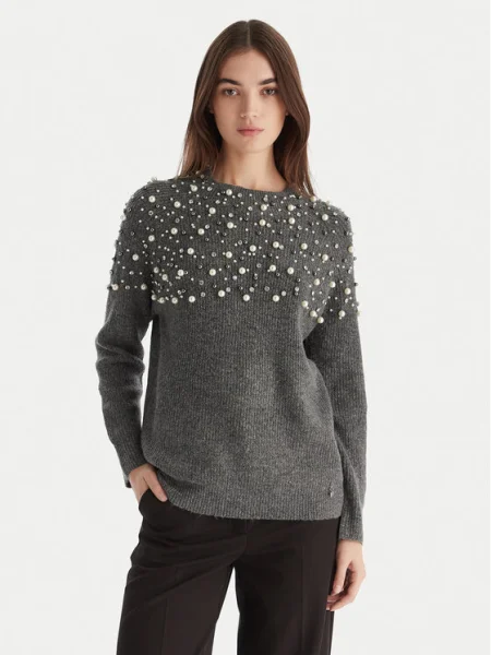 Artigli Pulover gri