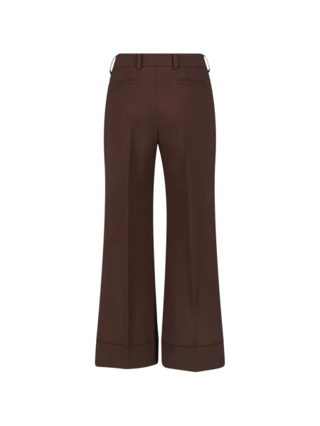 Pantaloni Incotex maro