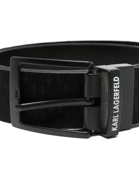 Curea Karl Lagerfeld negru