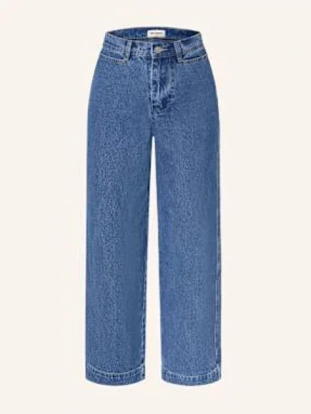 Lollys Laundry Jeansy Floridall blau granatowe