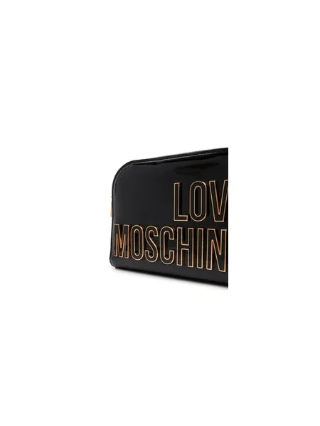 Kabelka LOVE MOSCHINO černá