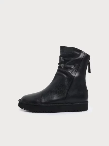 Paul Green Botine negru