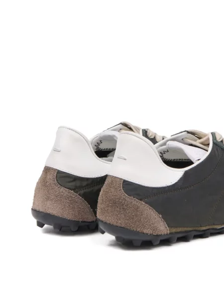 Sneakerși Maison Margiela verde