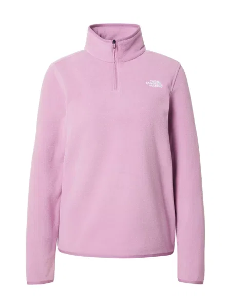 THE NORTH FACE Pulovere sport GLACIER mov prună alb