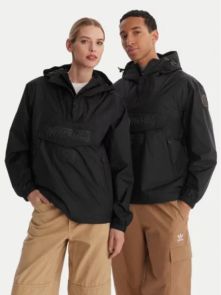 Napapijri Anorak RF Next WB črna