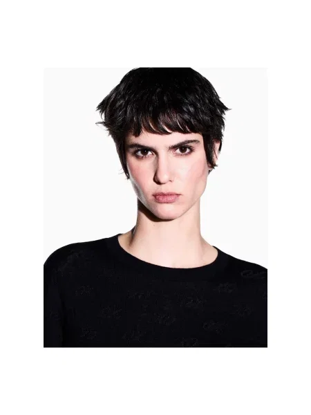 Mikina Armani Exchange čierna